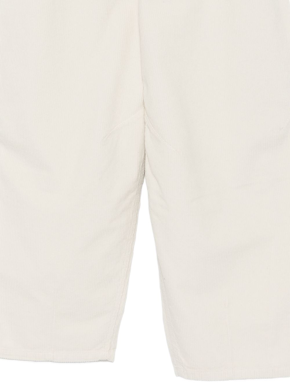 Alysi Trousers - WHITE | 52189010bfefd12be85cdf8d7a8e16f4531281b0