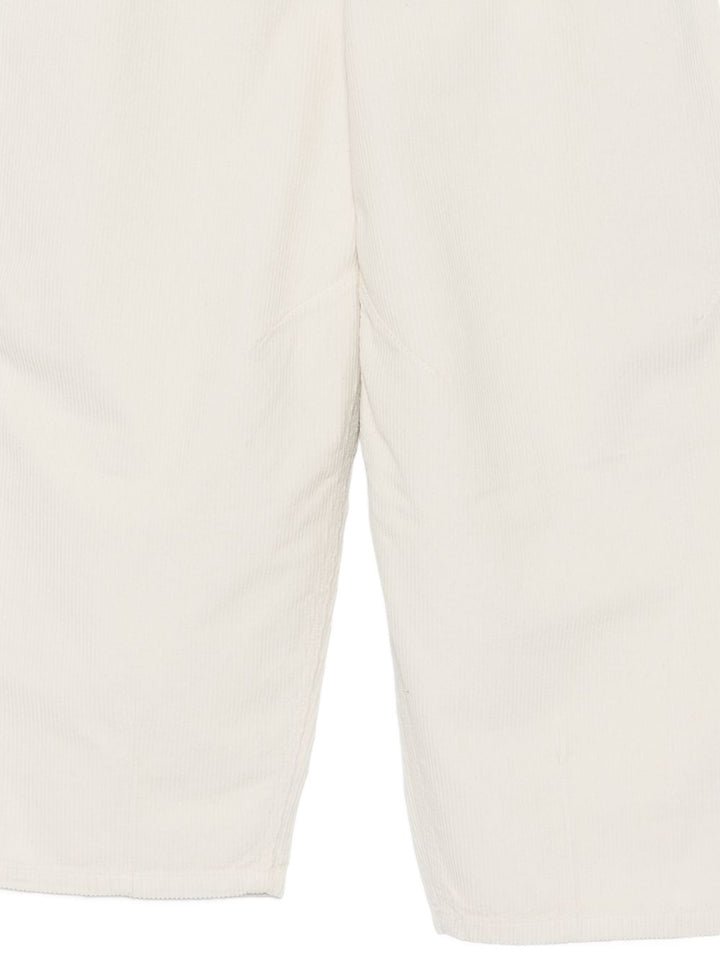 Alysi Trousers - WHITE | 52189010bfefd12be85cdf8d7a8e16f4531281b0