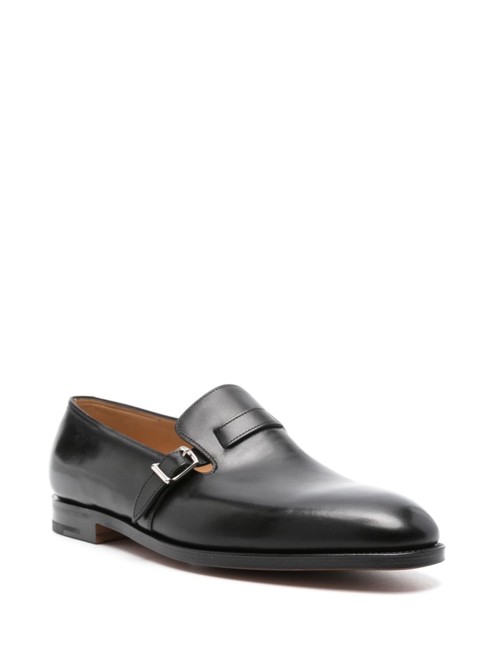 John Lobb Flat shoes - BLACK | da46cee906538369da3527aaebea85534e3941b7