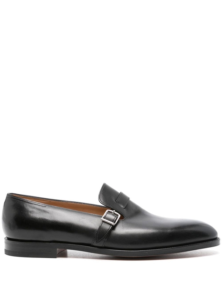 John Lobb Flat shoes - BLACK | aab6f83f42ac51fab733fa53bf76229aa2d70889