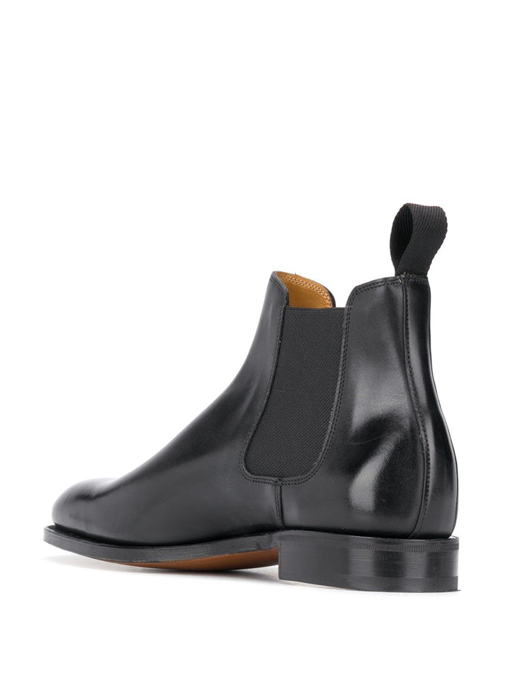 John Lobb Boots - BLACK | 0e29d65b6f80013d79bed560f5ef2b75d9f8e953