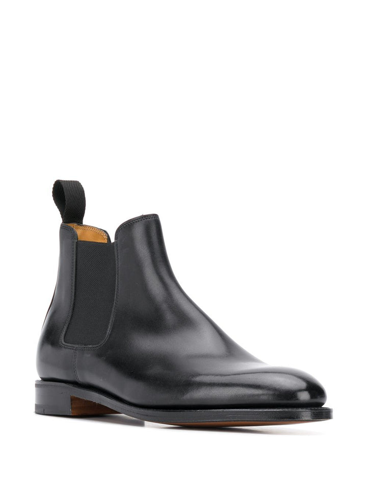 John Lobb Boots - BLACK | 640c706610d289f5385e924c38328f3427b319d8