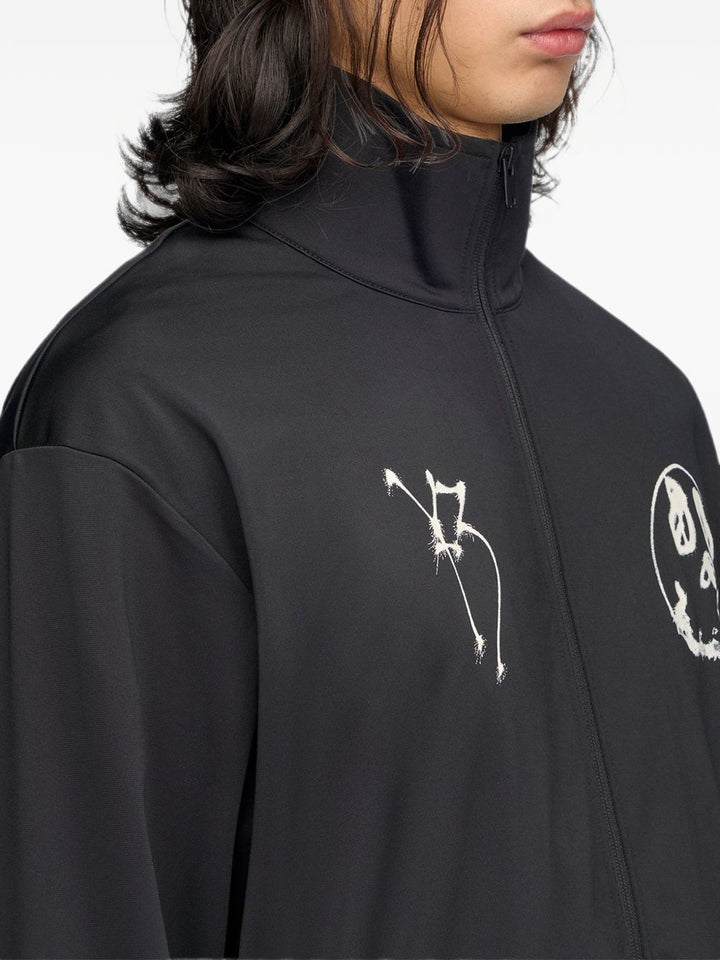 Y-3 Sweaters - BLACK | ecd9786e52ee424918d7cc03cfe510d95ddafc11