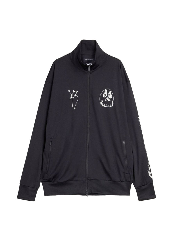 Y-3 Sweaters - BLACK | 68ef529d896a259c8fbaff732be8c1c7e749fb70