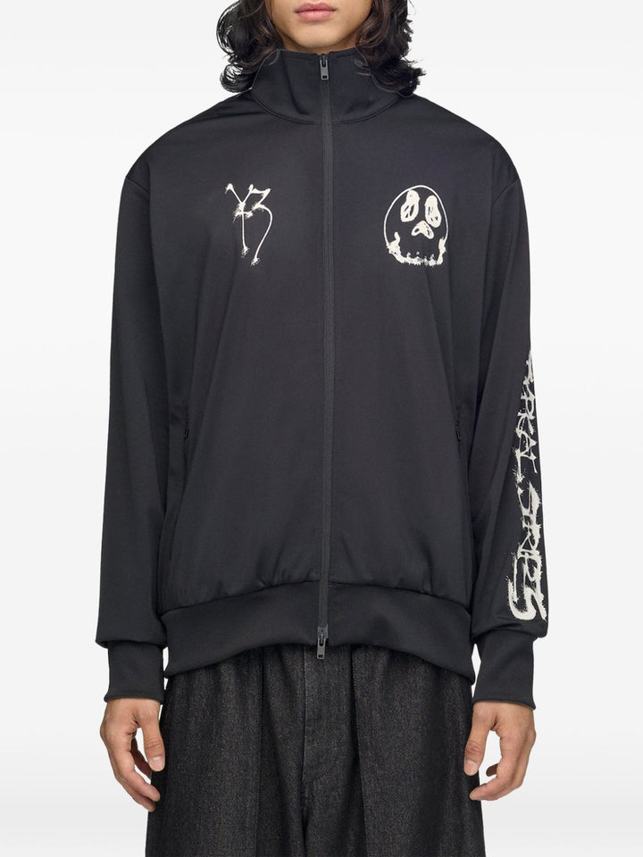 Y-3 Sweaters - BLACK | 40d04d8d14145bec864a8b836de613e8ea8cdcfa