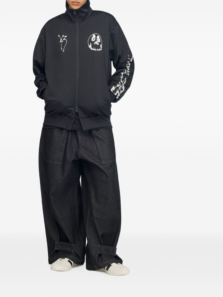 Y-3 Sweaters - BLACK | 812a46710d37b23f3f4586f6b3d67bfb9813dfc5