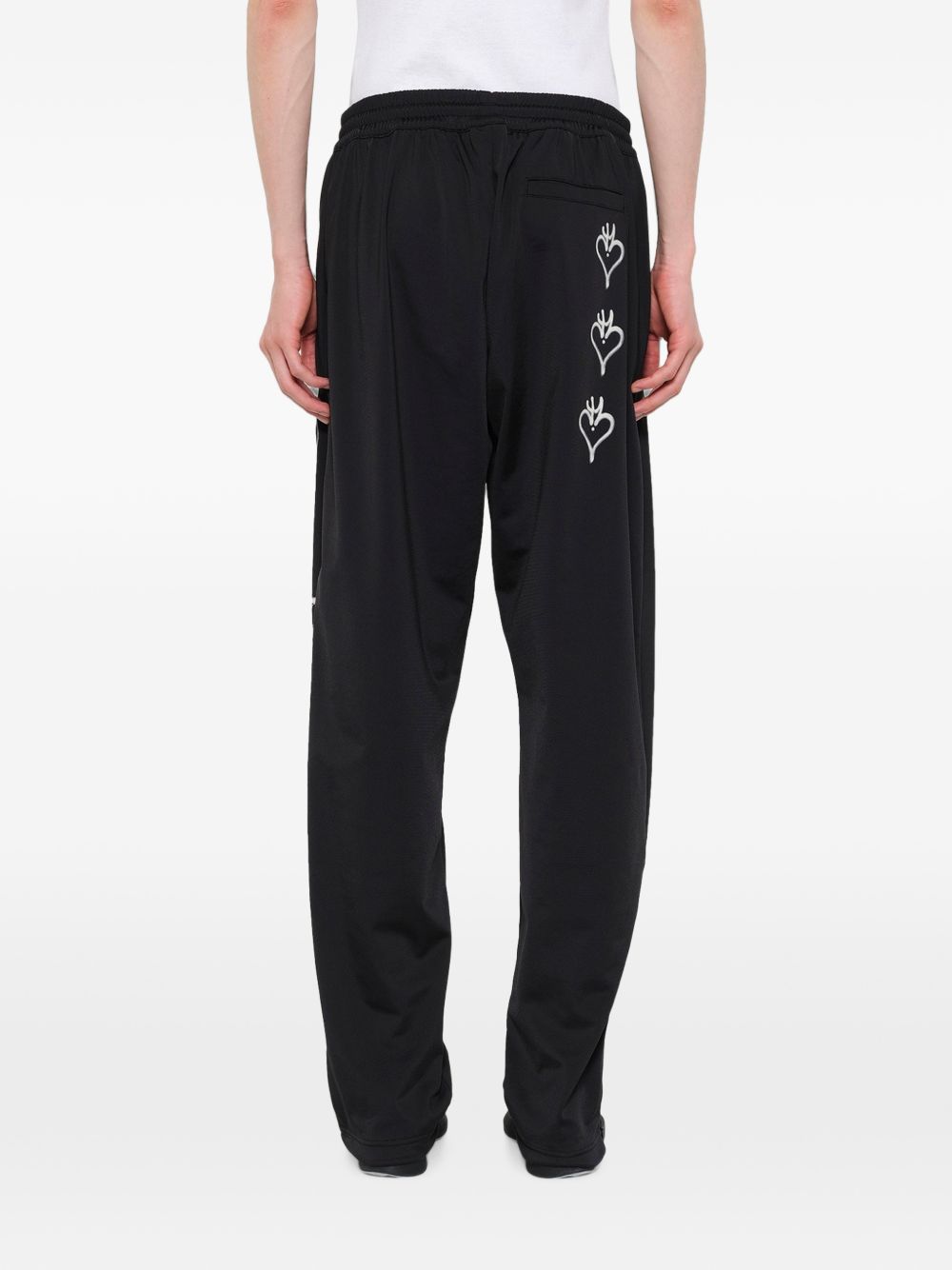 Y-3 Trousers - BLACK | f07be326ba6b9239beb026f632393322962a2d9e