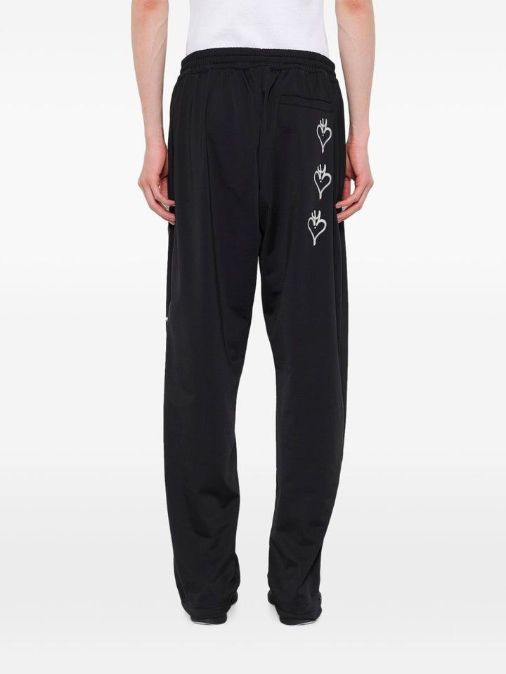 Y-3 Trousers - BLACK | f07be326ba6b9239beb026f632393322962a2d9e