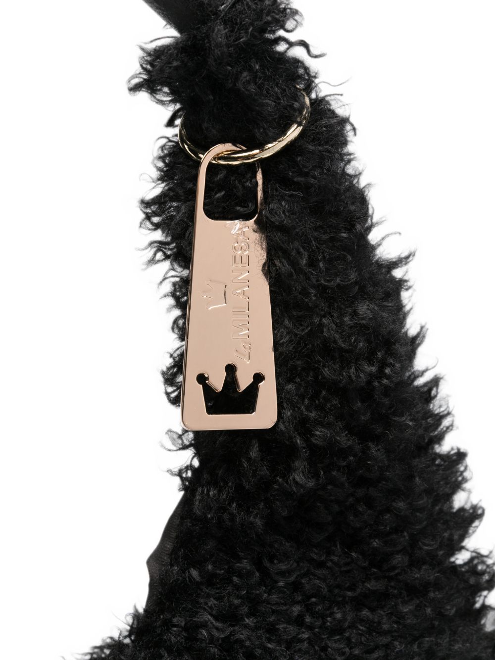 La Milanesa Bags - BLACK | 61104477dde56e79221f7351fb9314fffe9ea77a