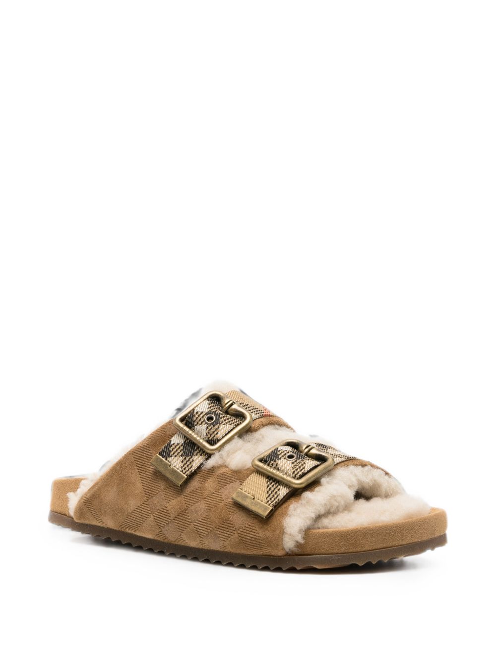Burberry Sandals - BEIGE | 9a3c8587dcfadd14c9d990dd4864584a01677a7c