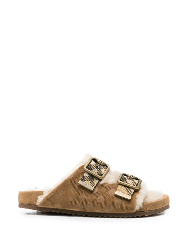 Sandals Beige