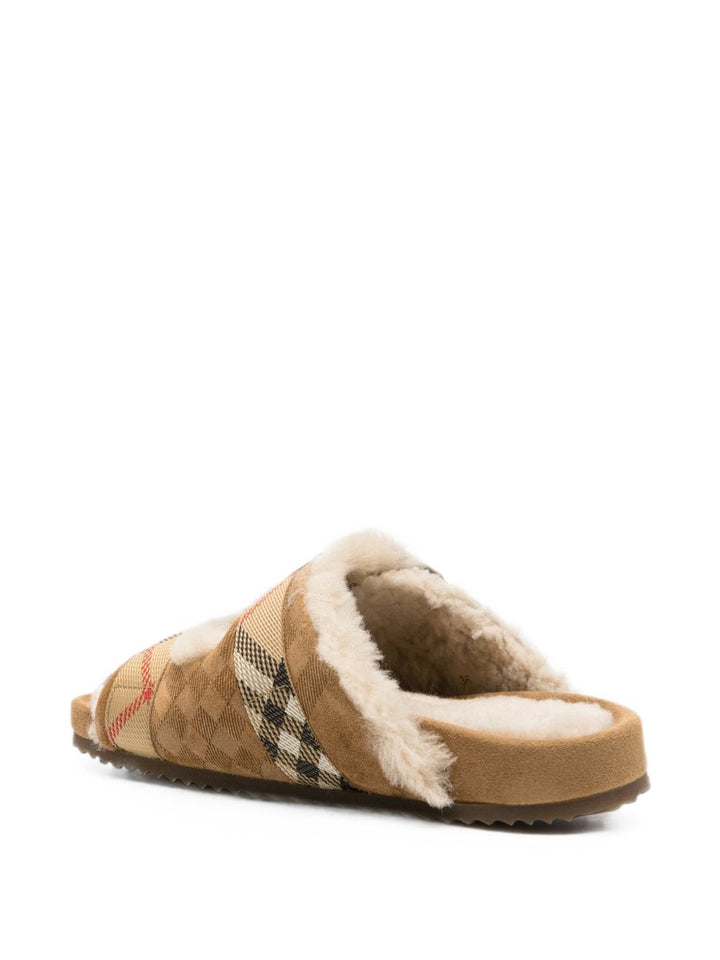 Burberry Sandals - BEIGE | 4311bc7519aa08e2d673b3e0eead560588967d5e
