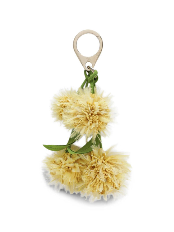 Mimosa Bag Charm