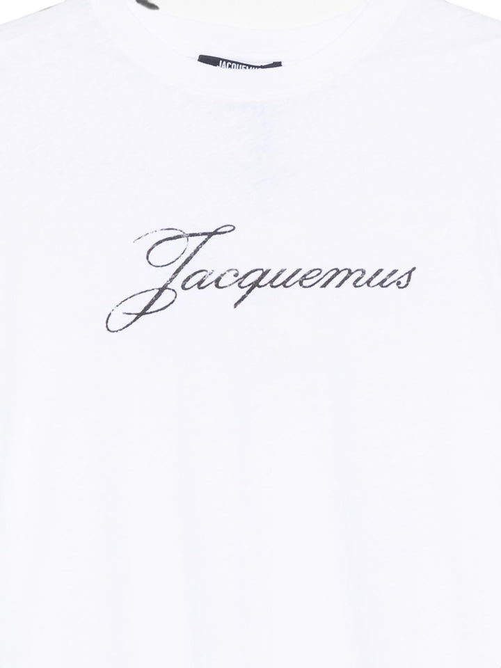 Jacquemus T-shirts and Polos - WHITE | 6d59e7b3159758c85adadae83c3f8ef7838338cb