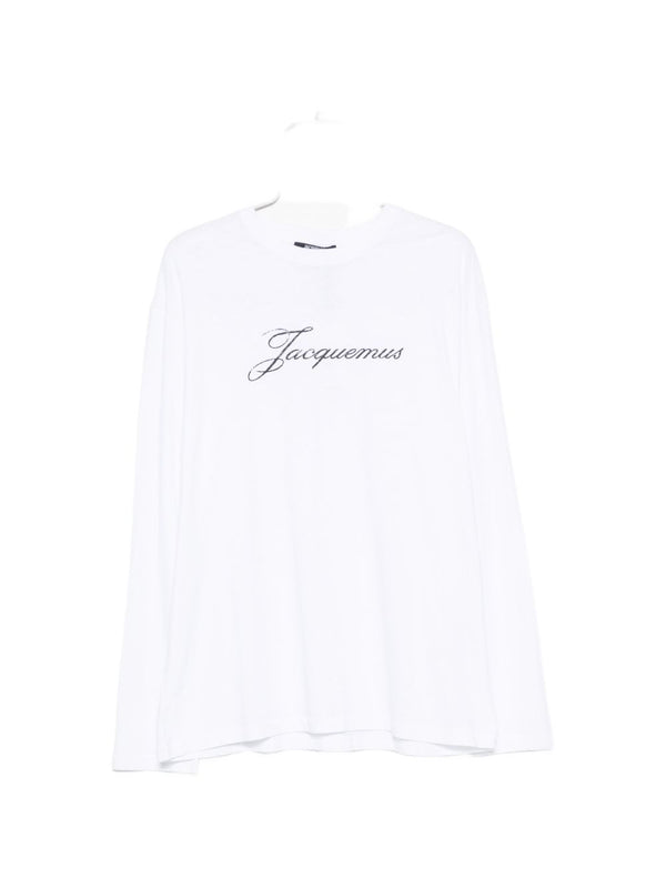 Logo Cotton T-Shirt