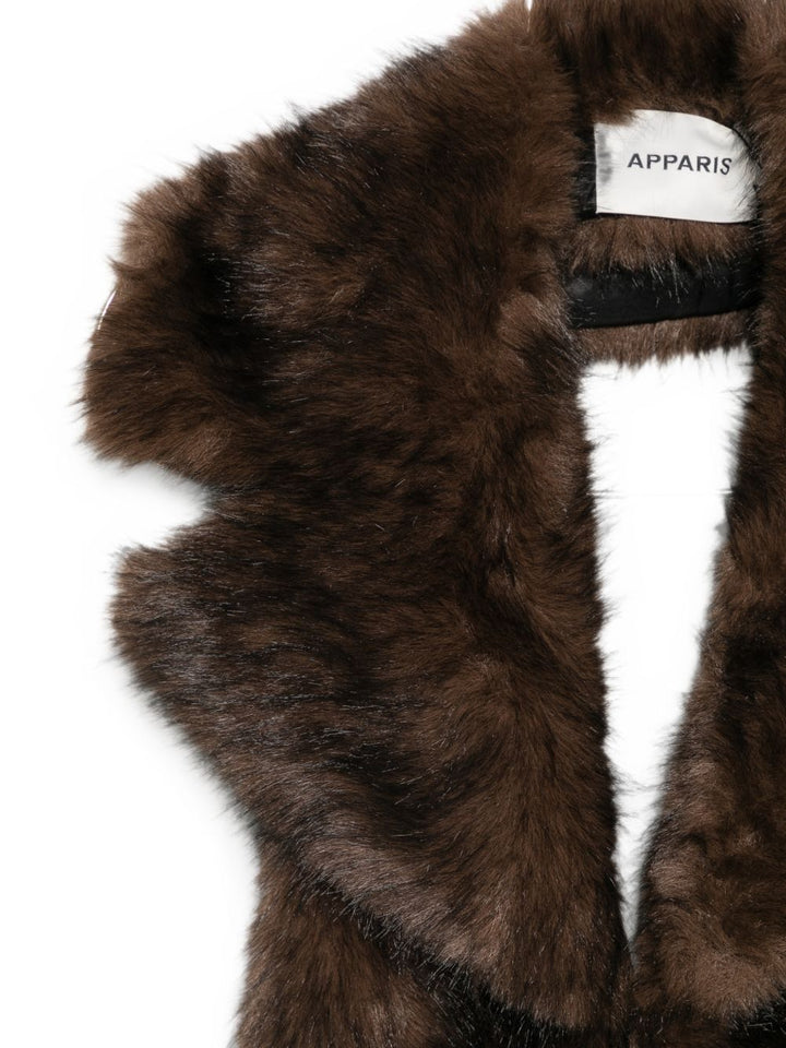 Apparis Sweaters - BROWN | 3627ffe2ec986d6ef674108cacfd5bc5515c9632