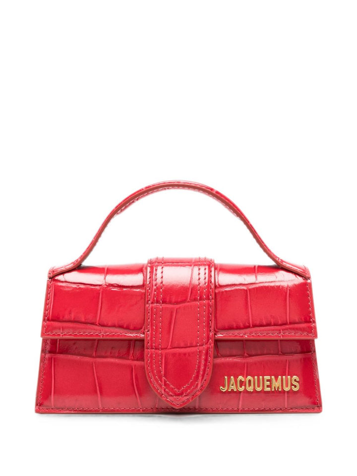 Jacquemus Bags - RED | 17dcd93ffd8659931eeb5886eb410beb3cd0546d