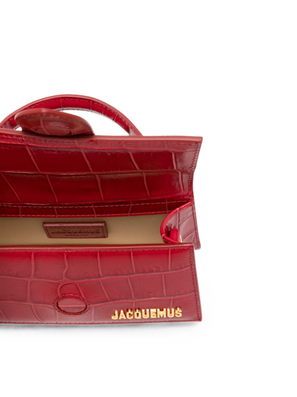 Jacquemus Bags - RED | 71ed7fd1c15e95bf37024e3d952279ef333cabf3