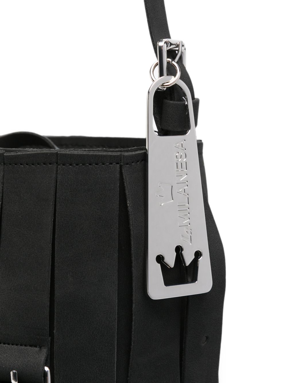 La Milanesa Bags - BLACK | 8d7647fa2339a37b4e45729db845e123bc4fca1c