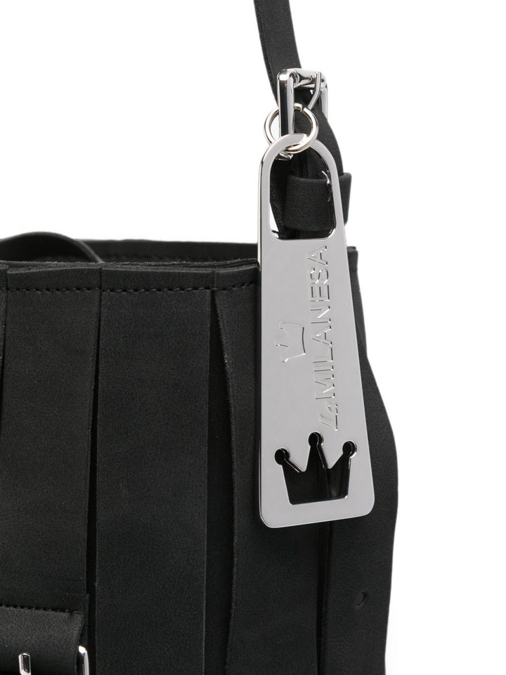 La Milanesa Bags - BLACK | 8d7647fa2339a37b4e45729db845e123bc4fca1c