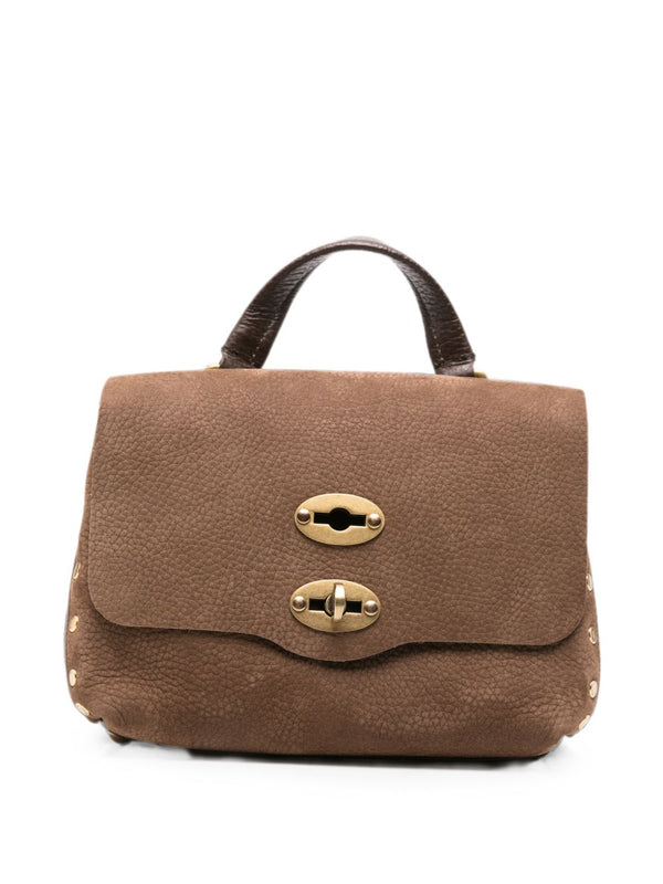 Postina Jones Baby Leather Handbag