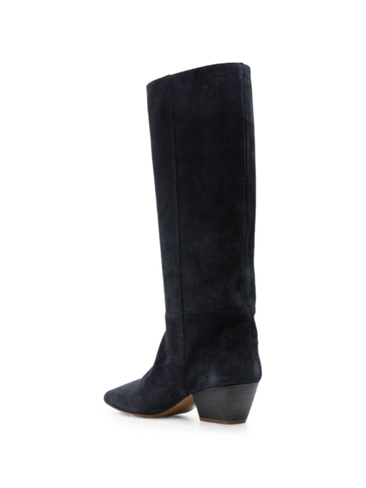 Forte Forte Boots - BLUE | 2d03938585866539d5aaa63edc357ecd3700c015
