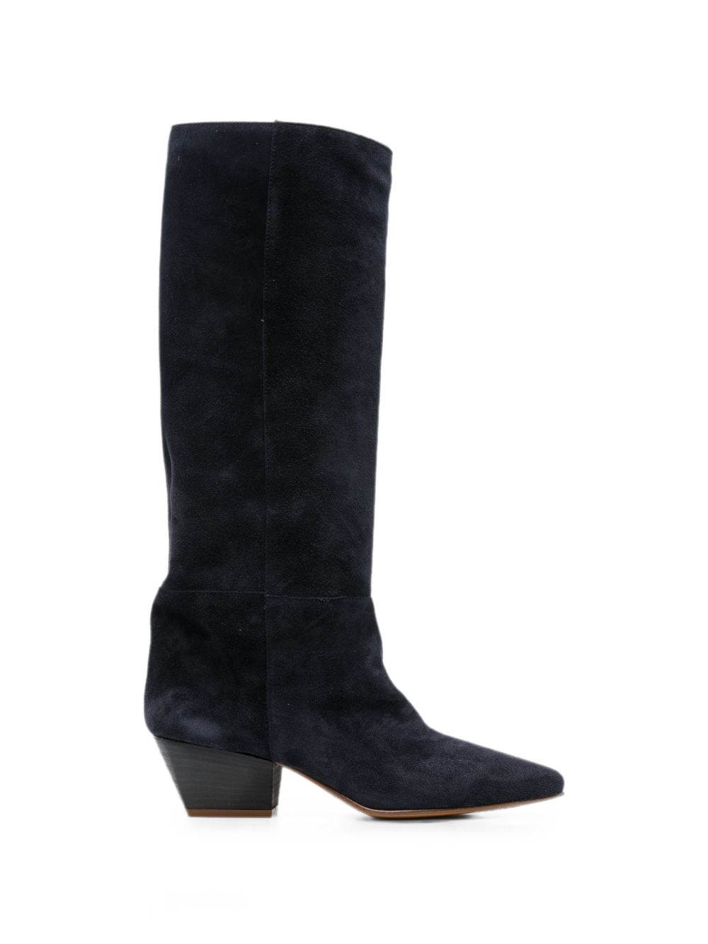 Forte Forte Boots - BLUE | 2a7ccbd45ac29685791209b30934cde0e33c592e