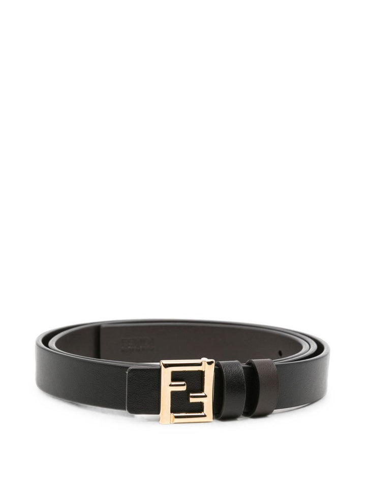 Fendi Belts - BLACK | 666adaf549c0ec6cd019fdea0a80b848b1e69e46