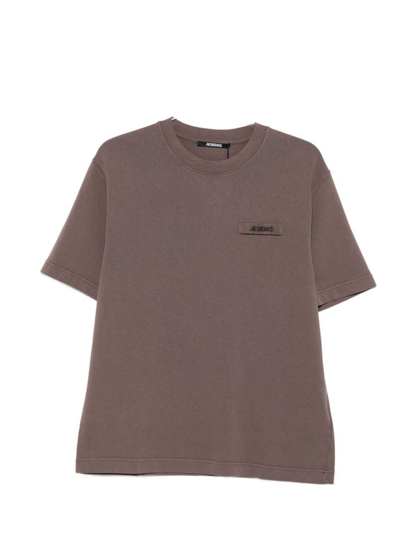 Logo Cotton T-Shirt