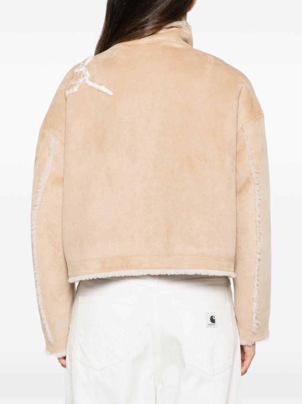 Ermanno Firenze Jackets - BEIGE | 74b5f85f0e79c8b3b1ee47105d00e0744a6c4ba5