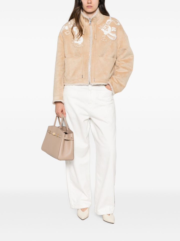Ermanno Firenze Jackets - BEIGE | 72fa9d1853ce973b84bcc72411fefb900b17c02c