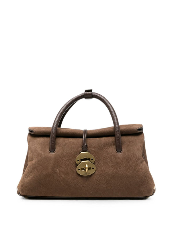 Dotta Jones Small Leather Handbag