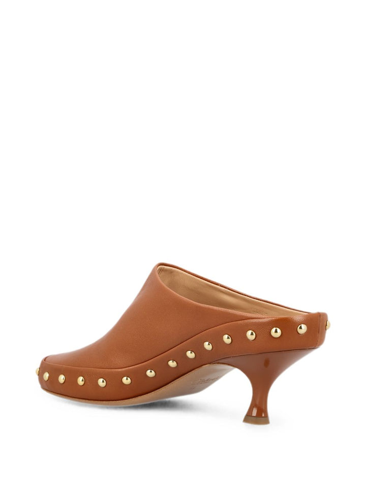 Chloè Sandals - BROWN | ff149717e31807f7d2e5e14d30e2695d3bf90549