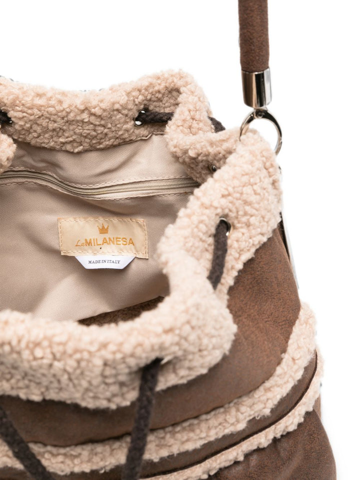 La Milanesa Bags - BROWN | af8a77609090d46f43398a0768b3e66cf50bc4bd