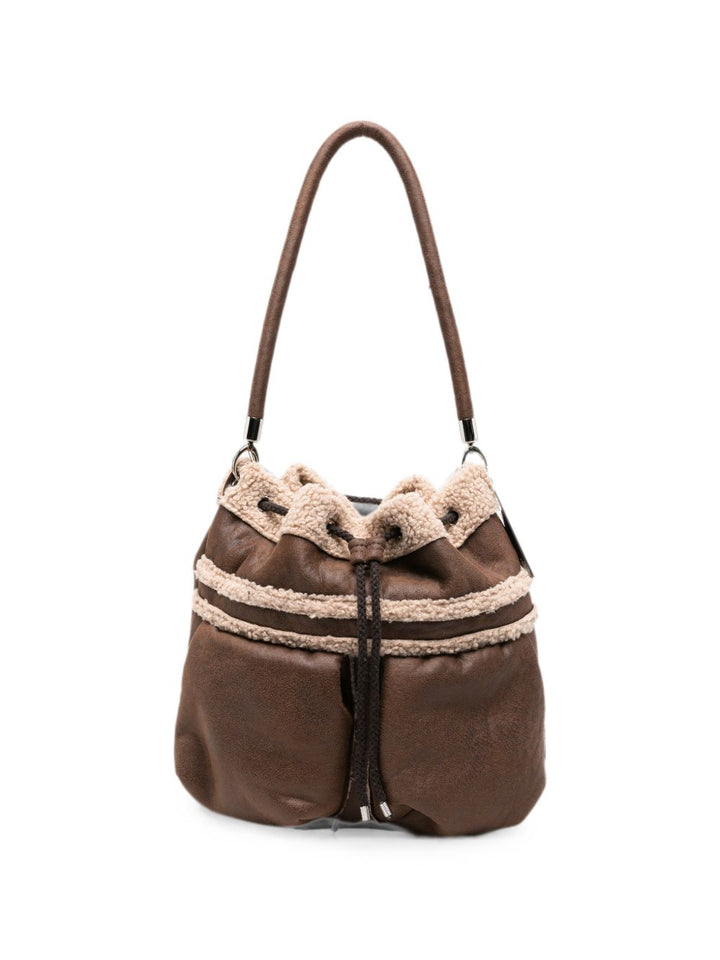 La Milanesa Bags - BROWN | 573c80f7971fc1ad894d29af920e7ca5d1007bc9
