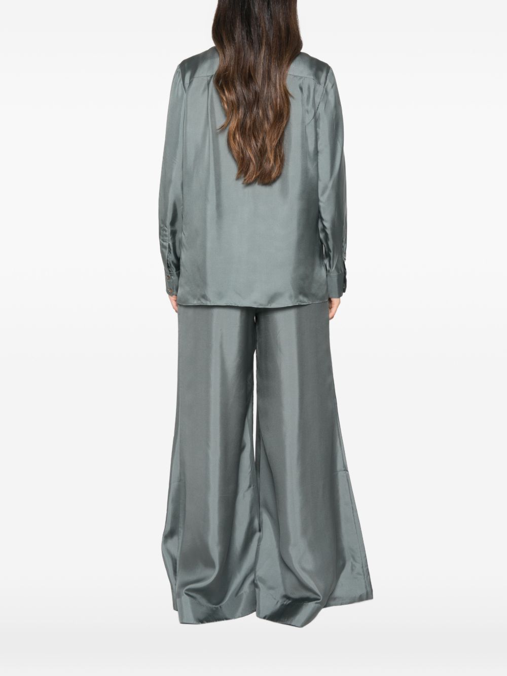 Zimmermann Shirts - GREY | 65a76e4e680c2f243a1cc794ff5f9a632c3cb534