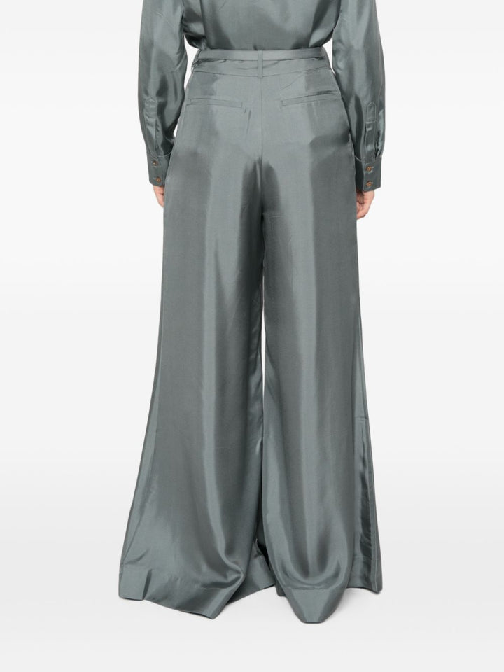 Zimmermann Trousers - GREY | b7d100d4028d51c42bf47095ce3a6bba2697ca69