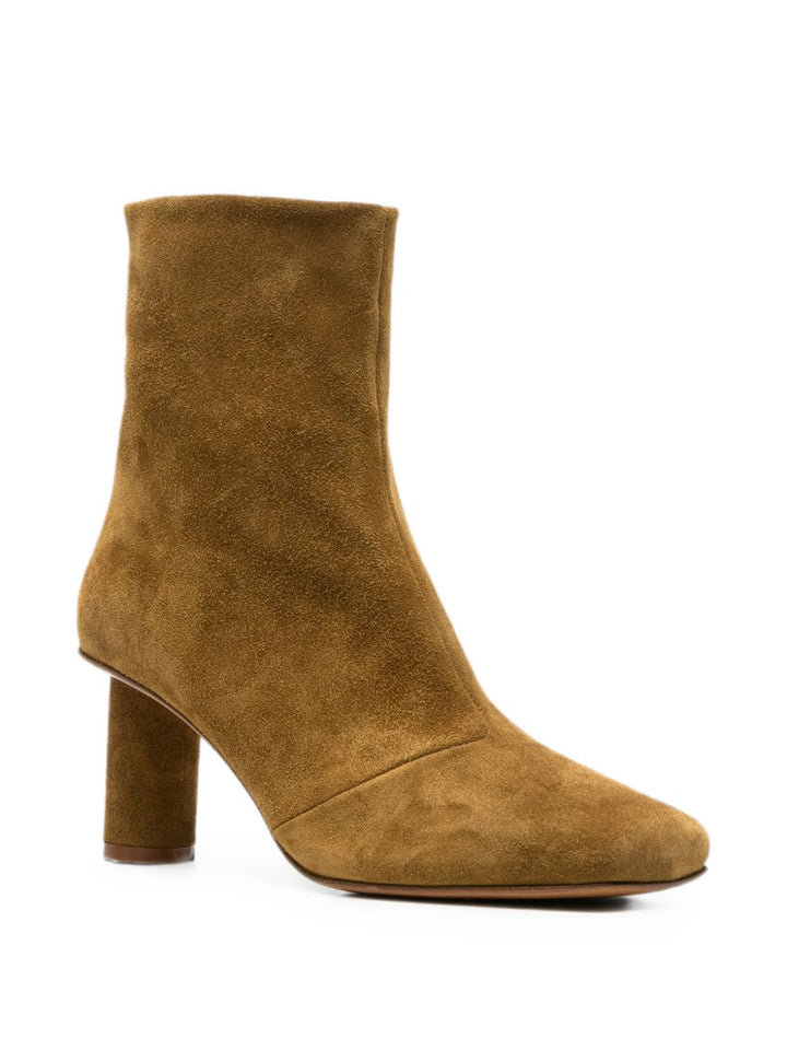 Forte Forte Boots - BEIGE | cd5556d266ff99ac7da0a5cbff1aa3266b8c8759
