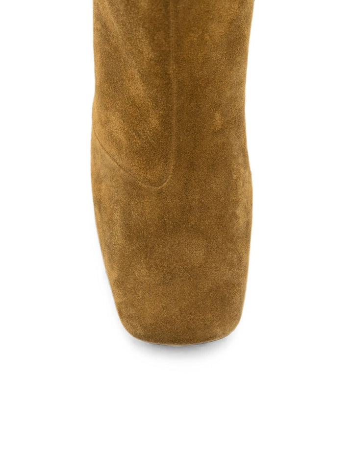 Forte Forte Boots - BEIGE | 0a1775952cf4d2432c9cd7f6245c4feb32498f94