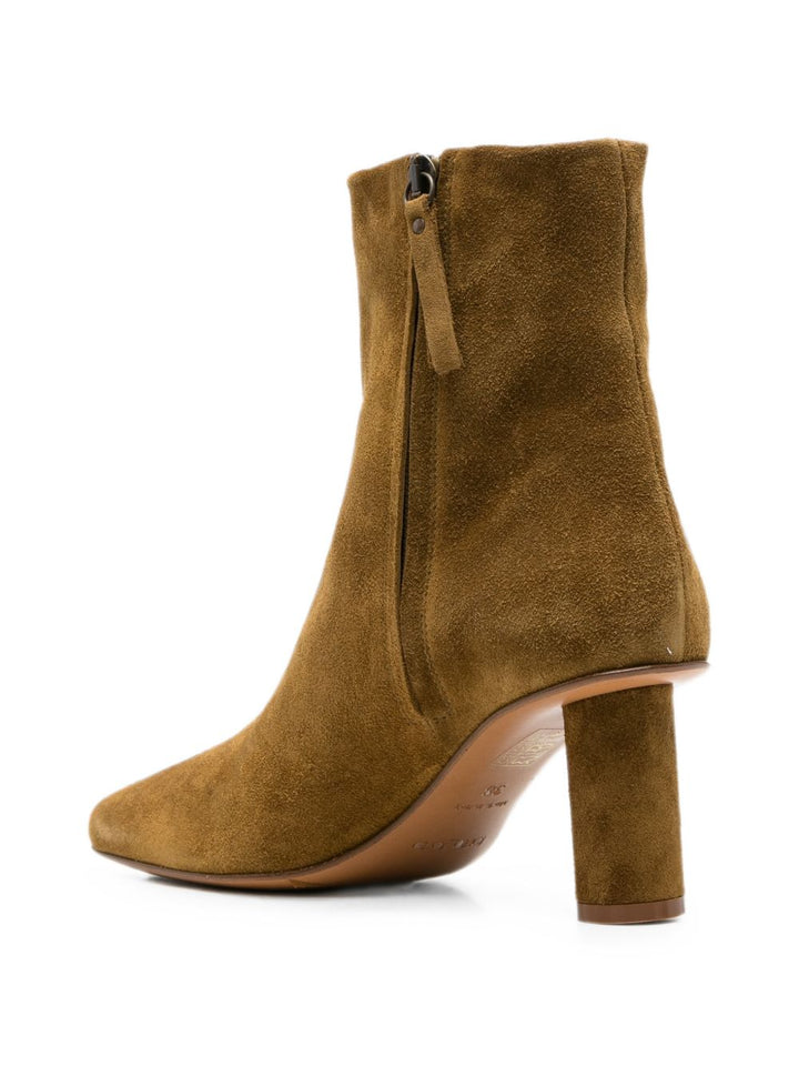 Forte Forte Boots - BEIGE | c800fd08344aacc5ffada24f64081a04ca69911e