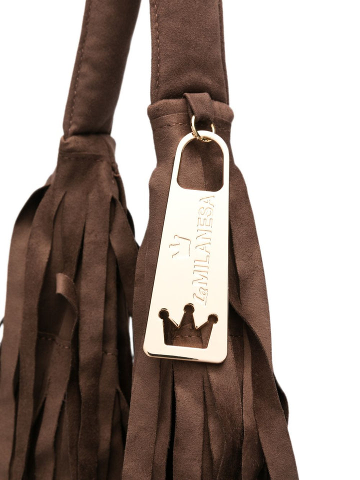 La Milanesa Bags - BROWN | d949aa37682004db000a52ed2736069d1973ddfb