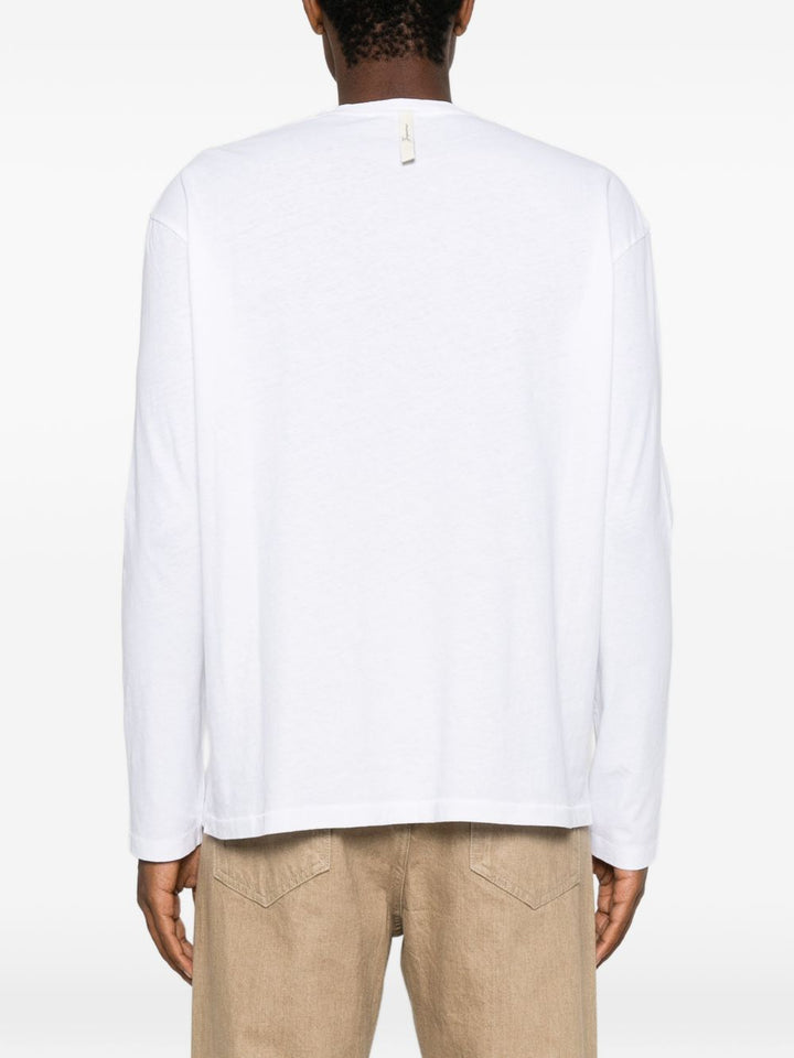 Jacquemus T-shirts and Polos - WHITE | 4d68aa19c8e7b19a0f4ab37f6b8275ec8b8cf2d0