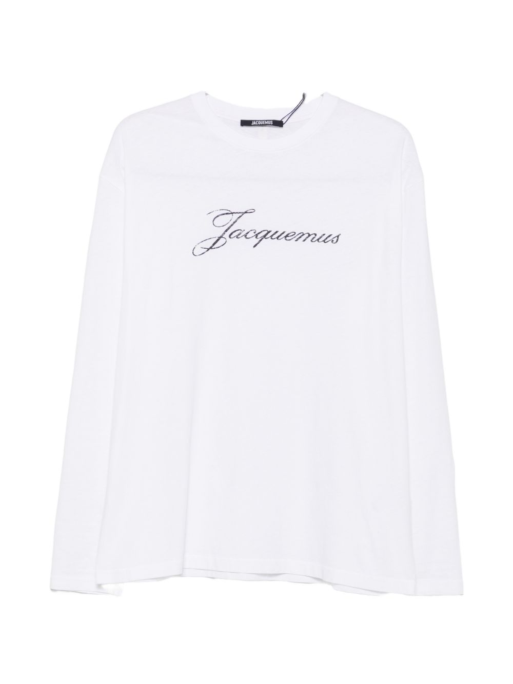 Jacquemus T-shirts and Polos - WHITE | bb27813a7cb411f9b66e2ad7d077fc14b1d4a9db