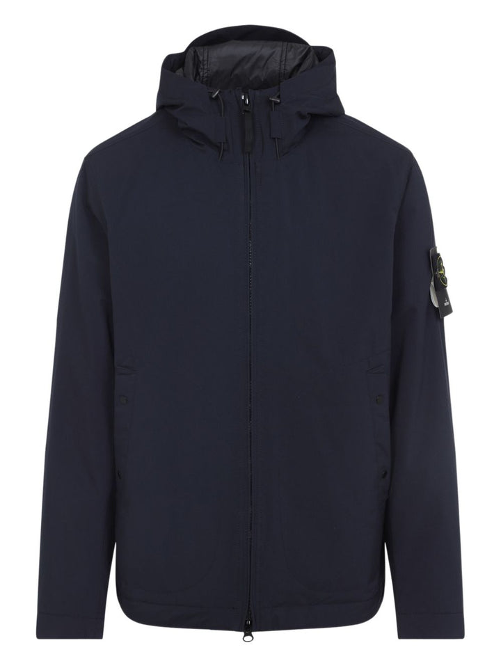 Stone Island Coats - BLUE | d716823382ad96f5f5d3363e3b2ea761ad11f446