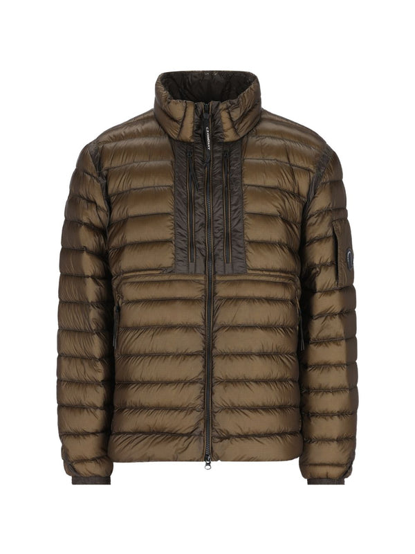 Short Down Jacket