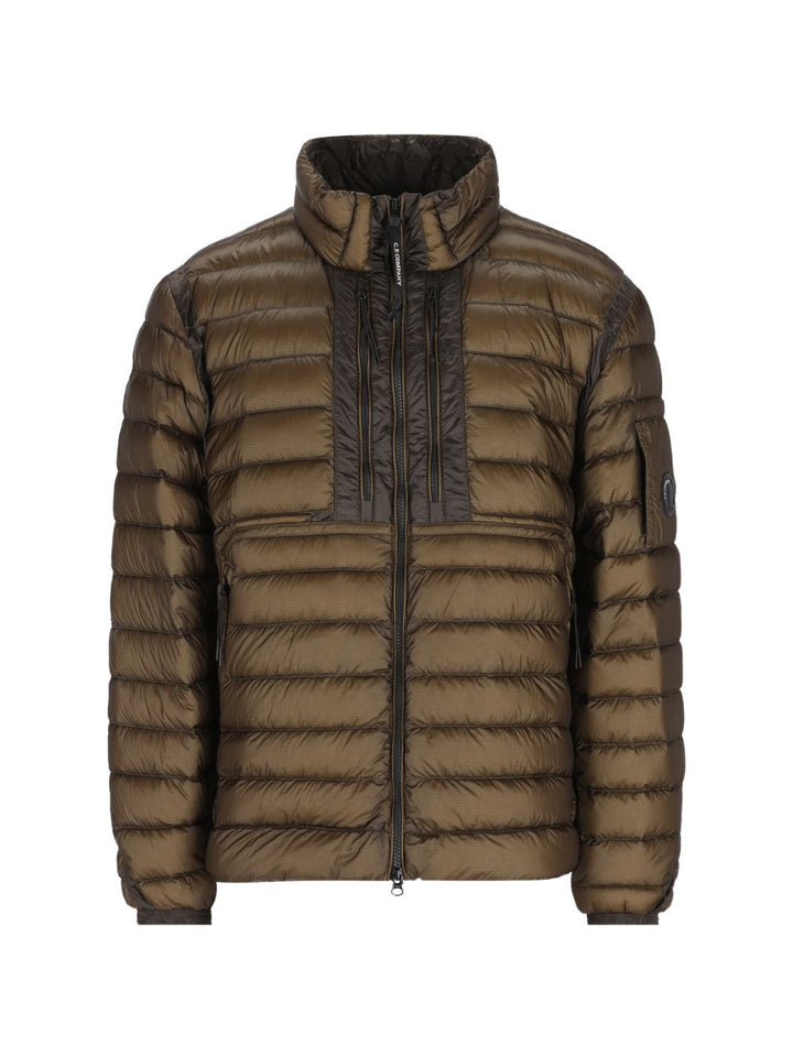 C.P.Company Coats - GREEN | c83ea09531d186b08f6399795e3a072abcd6e68b