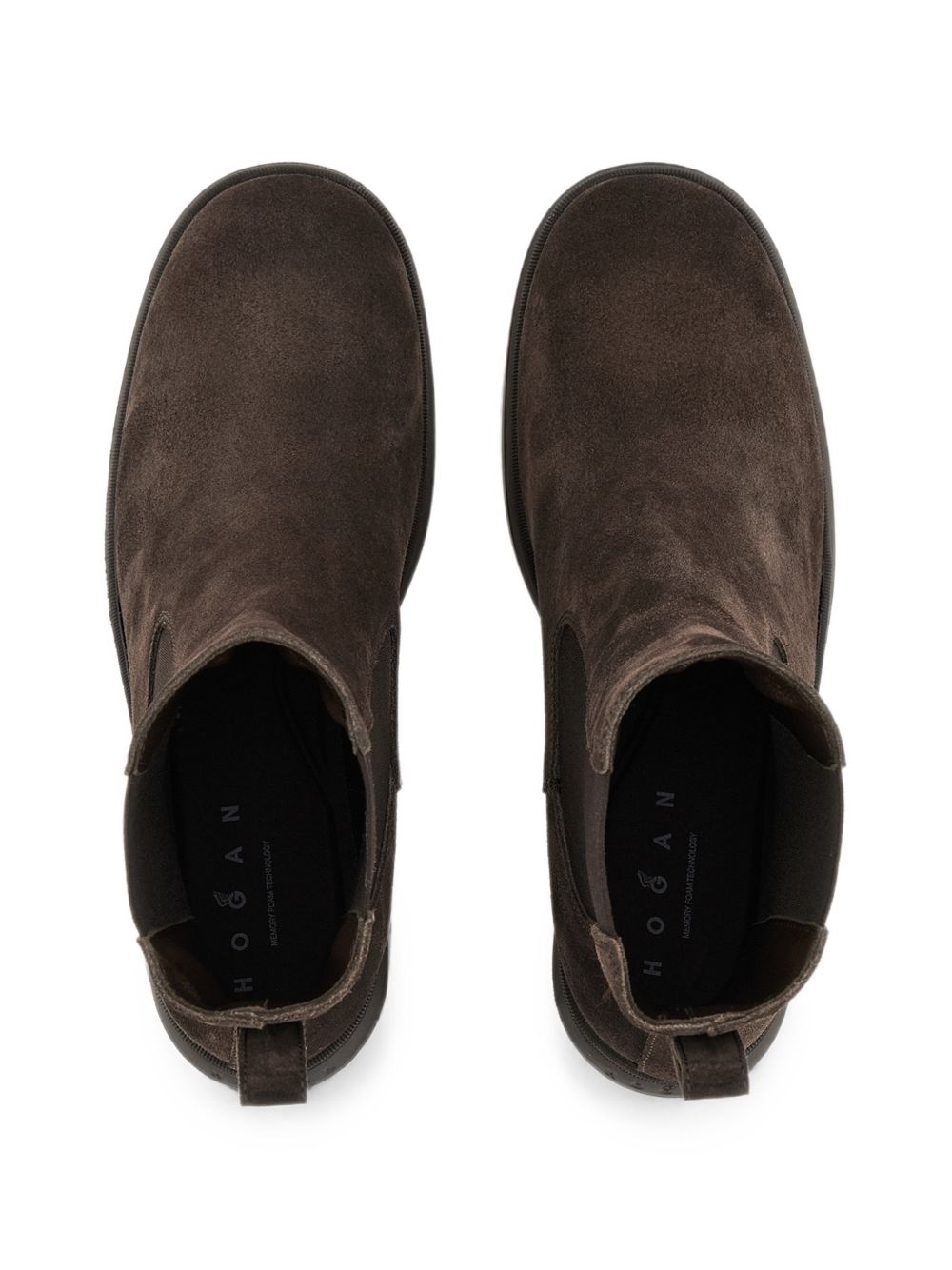 Hogan Boots - BROWN | 8aedd875b307acb79a878a720c28048645d7ad01
