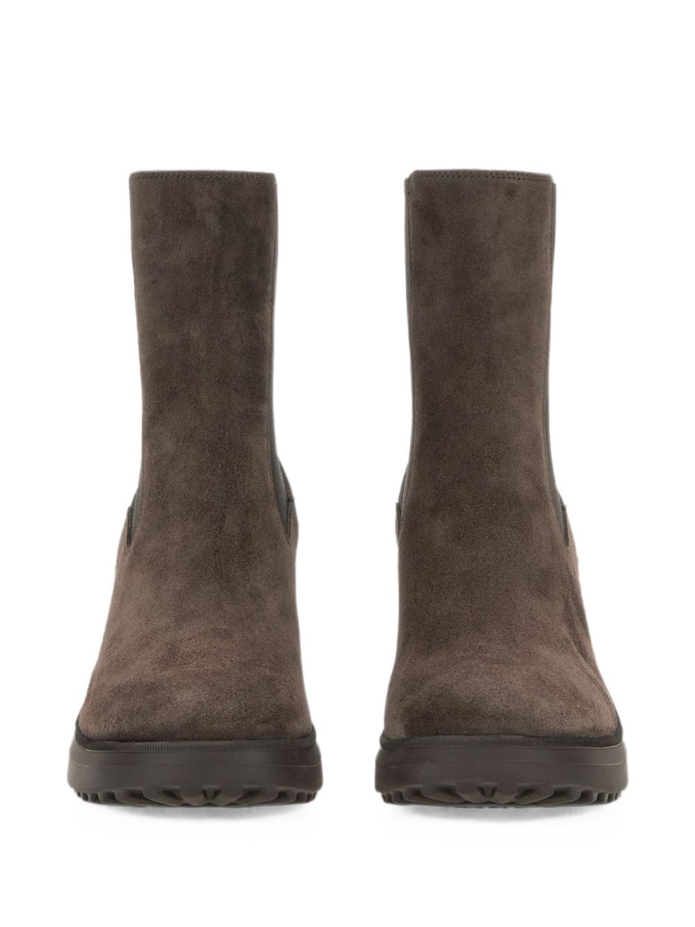 Hogan Boots - BROWN | 9efa8987992354e64841032b8db45a0cf23b24a0