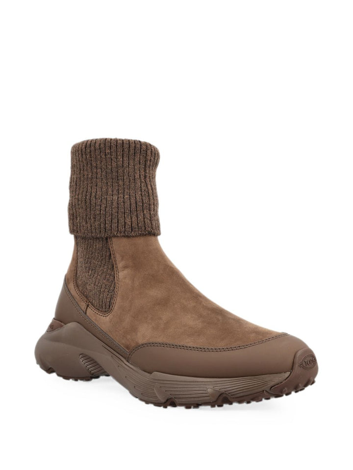 Tod'S Boots - BROWN | d8adeeb6d59f7a35d1d6d72c8513cb67ad5d105d
