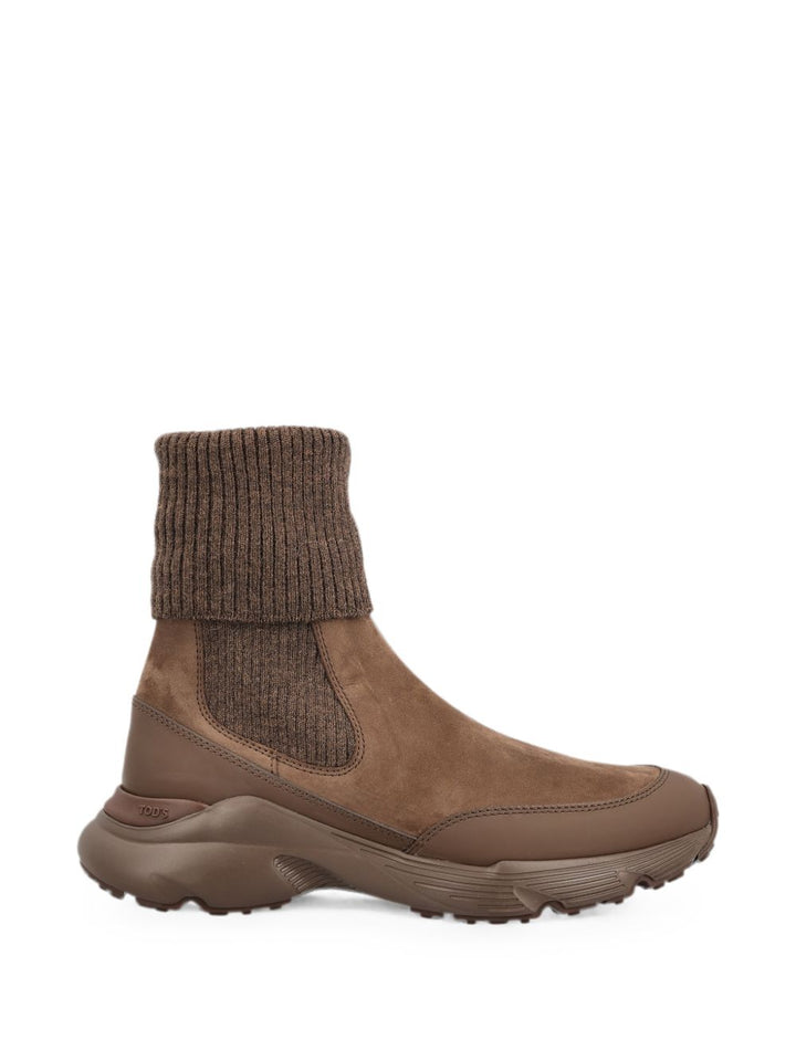 Tod'S Boots - BROWN | 08f6f678ccd0068ec75fe6858a49e84e4abf6fc6